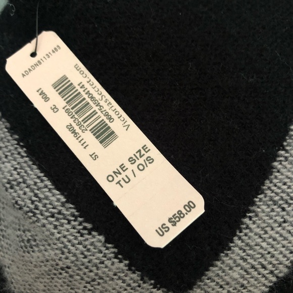 Victoria’s Secret Limited Edition Throw Blanket - Picture 2 of 3